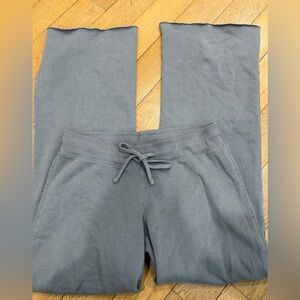Brandy Melville low rise sweatpants